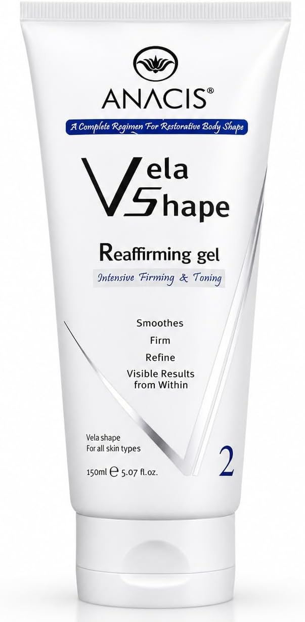 Cellulite Cream Treatment Reaffirming Complex Gel for Skin Firm Refine Body Shaping. 5.07 Oz