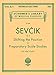 Shifting the Position and Preparatory Scale Studies, Op. 8: Schirmer Library of Classics Volume 848 Violin Method