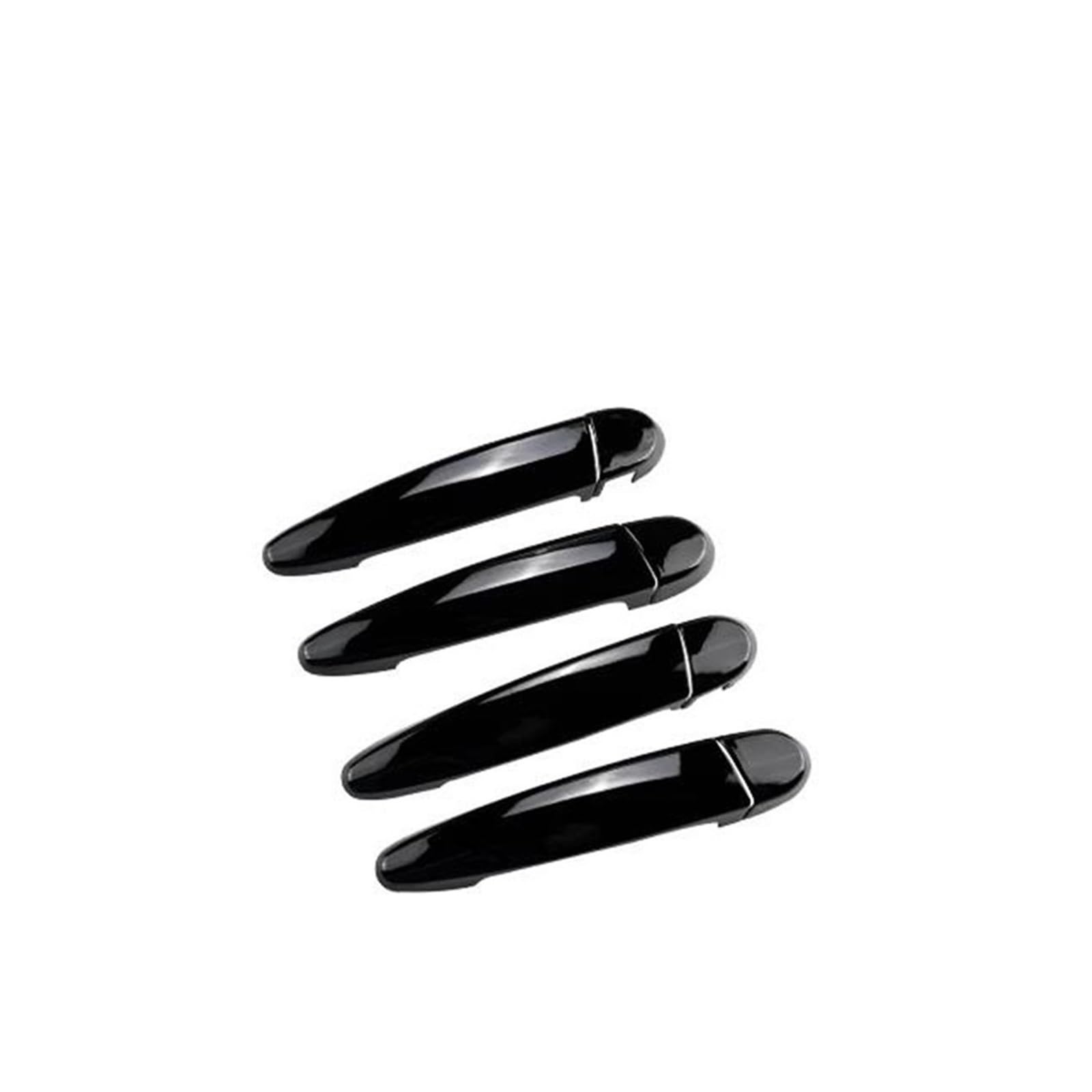 Cavinbdz Type B Rhd Lhd Rhd Car Exterior Door Handle Cover Trims For F30 F35 F34 E70 E71 E84 F25 F26 F31 (Type B Rhd)