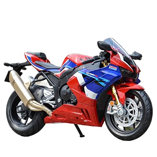 Moto Honda CBR1000RR-R 1:12 le cadeau idéal pour passionné de moto