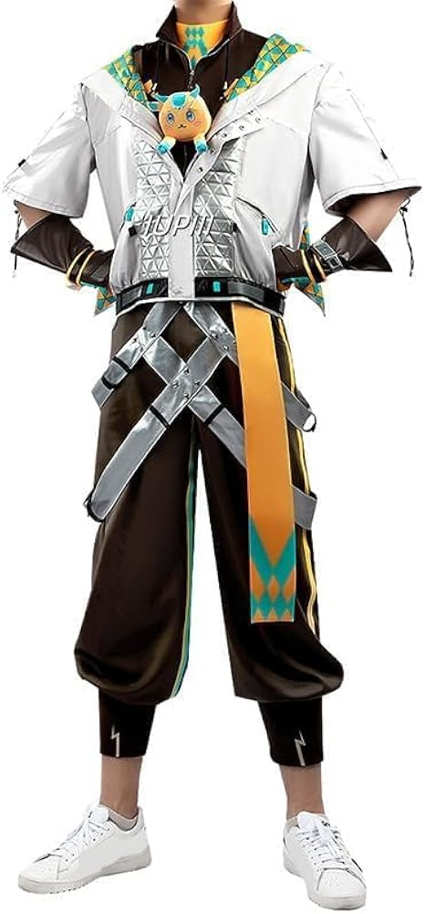 【衣装フルセット】宇佐美リト コスプレ衣装セット Amazon.co.jp: [Sanjucos] 宇佐美リト コスプレ 衣装 にじさんじ