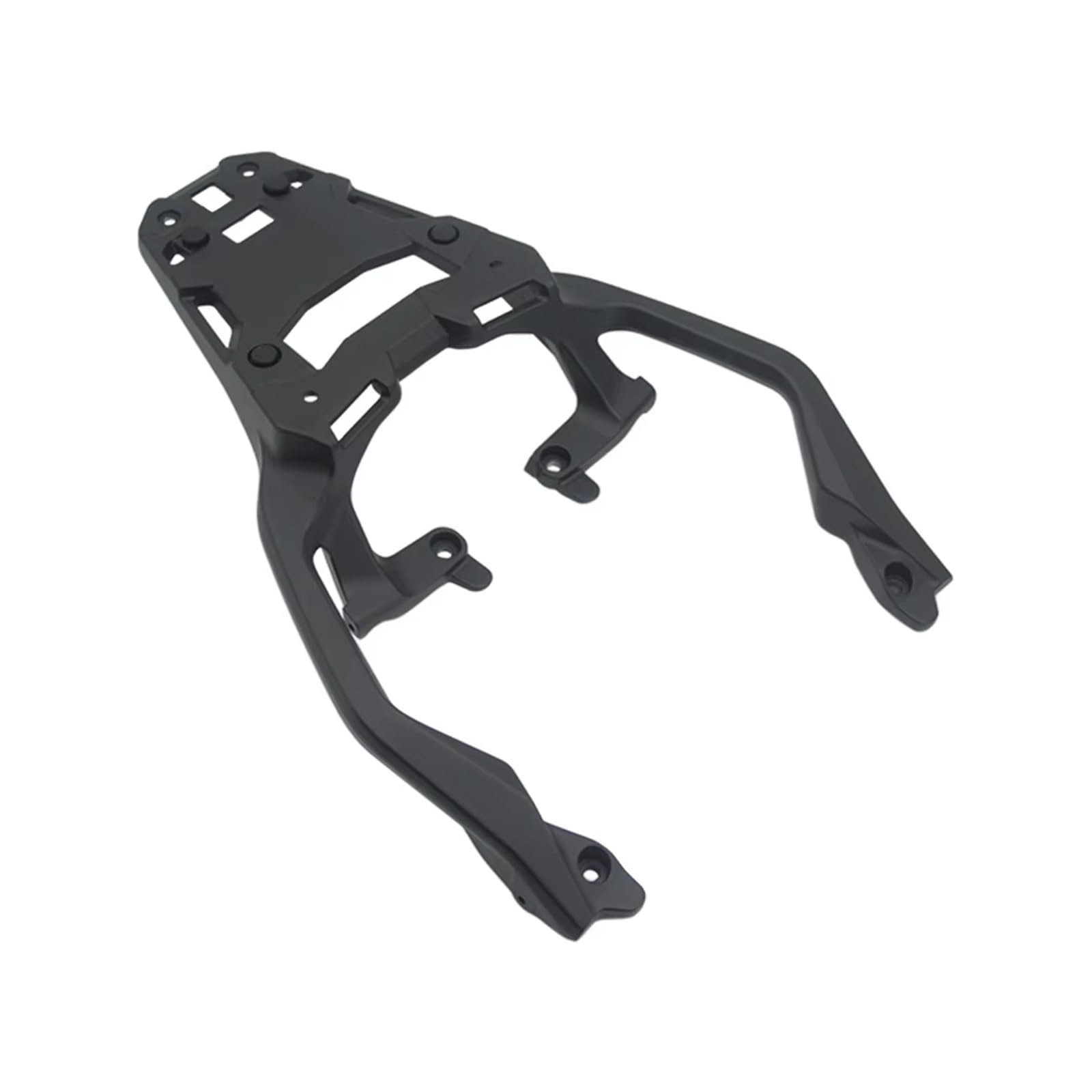 Moto Portapacchi posteriore Per XADV Per FORZA 750 2021-2025 Portapacchi Posteriore Moto Portapacchi Scatola Immagazzinaggio Supporto Scatola Coda Cremagliera