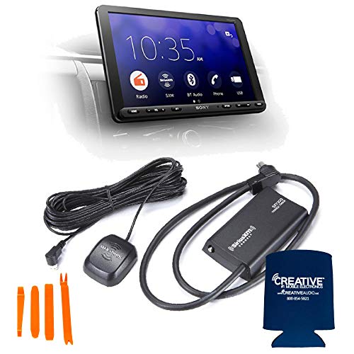 Sony XAV-AX8000 8.95" Bluetooth Media Receiver miniatura 1