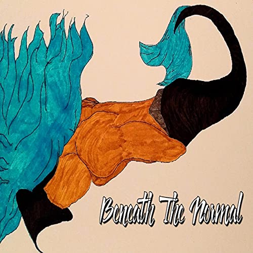 『Beneath The Normal』のカバーアート