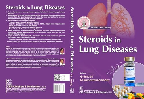 Image of Steroids in Lung Diseases (HB 2026)