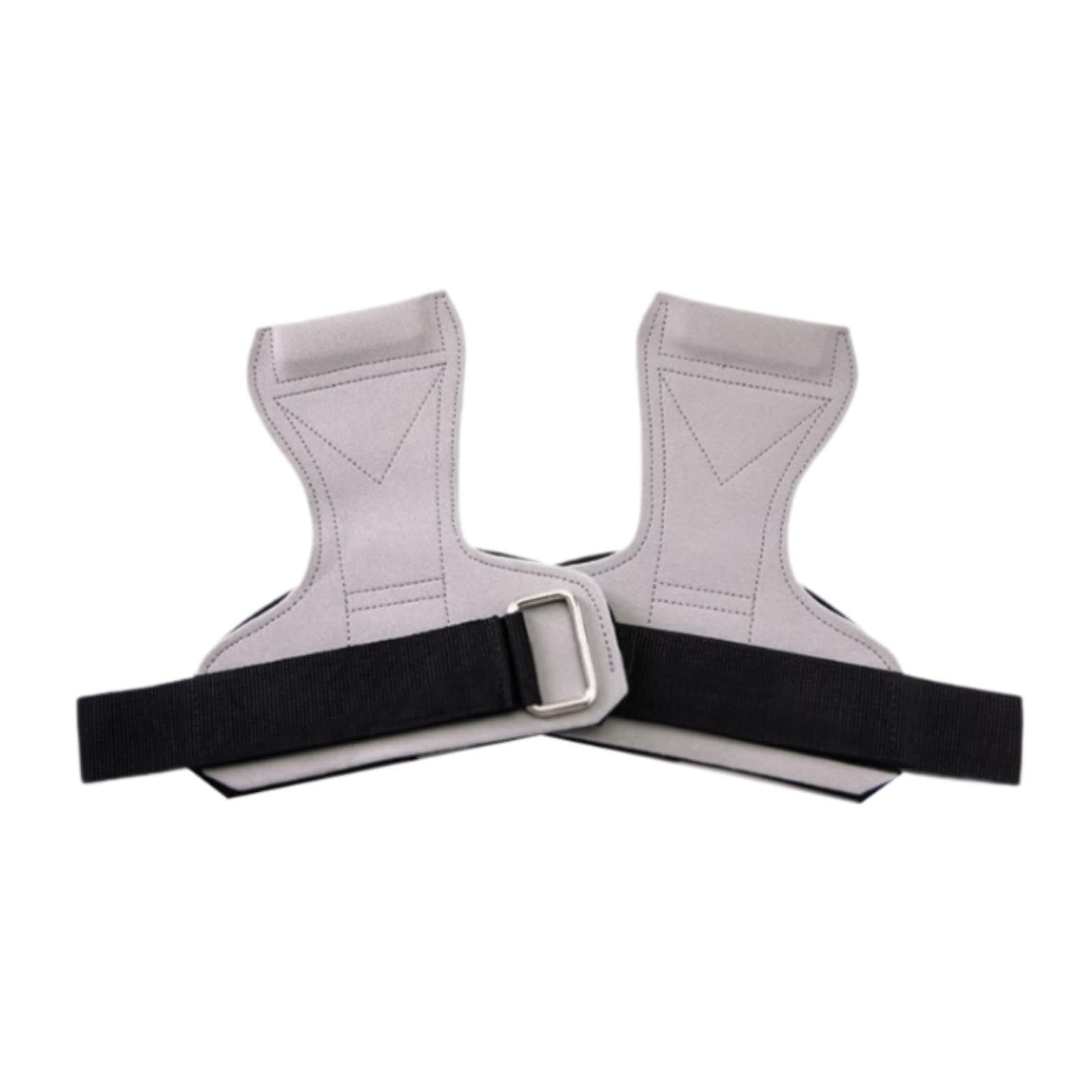Gym Gloves Thickened Padding Multi-Scenario Weight Power Belt for Gymnastics Grey|Sporting Goods|Fitness Running & Yoga|Strength Training|Gloves Straps & Hooks-picture-51