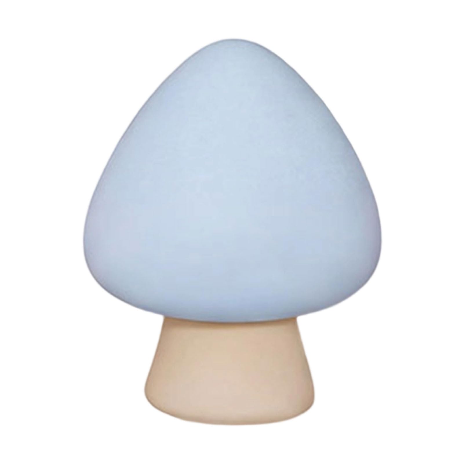Anwhriet Blue Tree Shape Door Handle Stopper, Self-Adhesive Door Knob Stop Wall Protector, Quiet Shock Absorbent Wall Bumper -Collision Pad