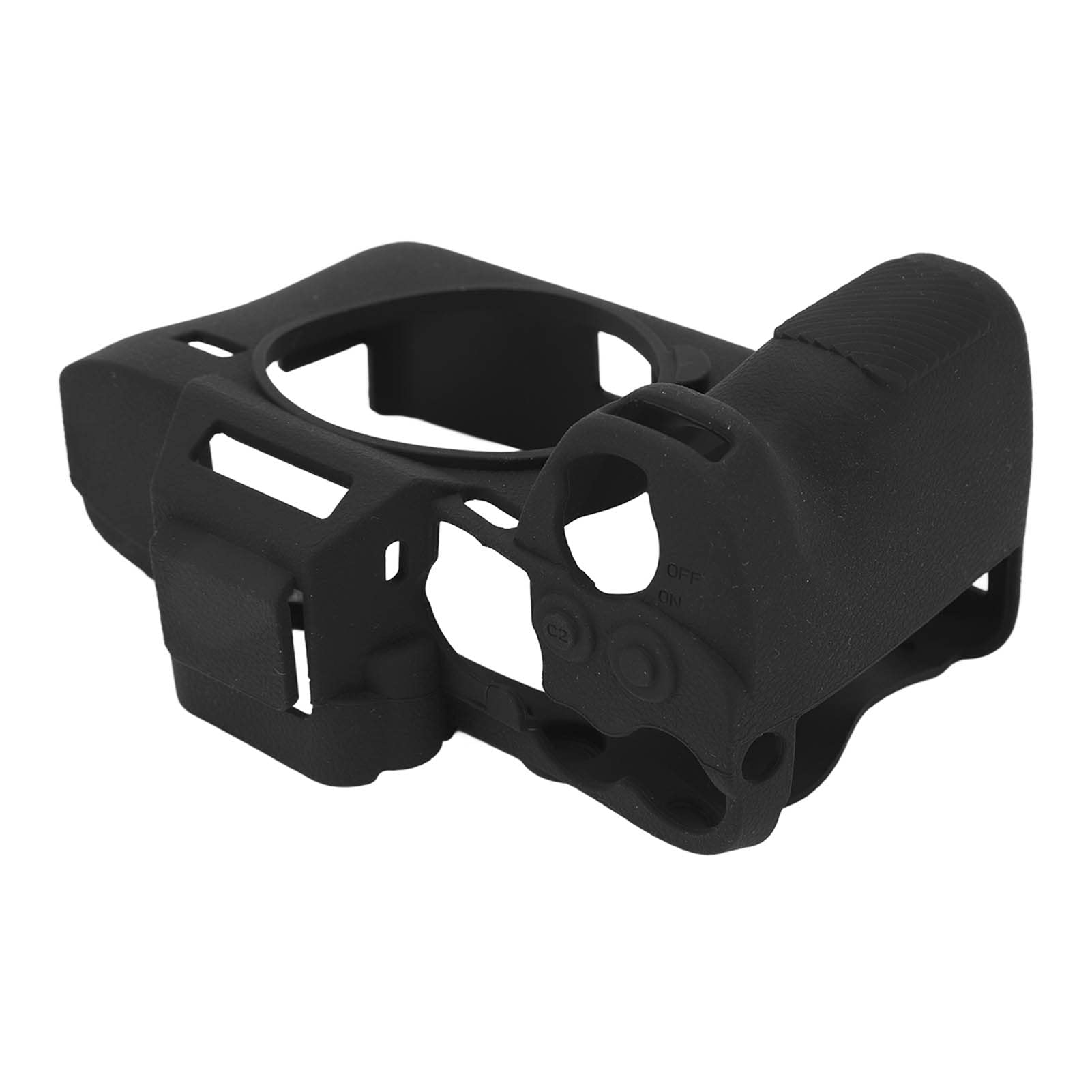 Elegante Custodia per Fotocamera in Silicone, Custodia Protettiva per Corpo per Fotocamera 7/IV A7 IV A7M4, Resistente e Morbida Al Tatto