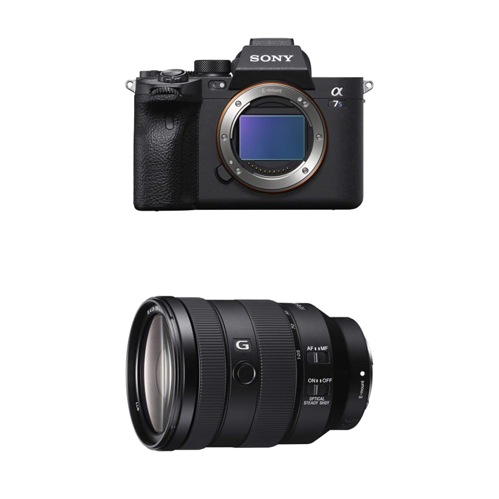 Sony α7 III + SEL24105G レンズセット Amazon | SONY(ソニー) 【α7SM3 と 標準ズームレンズ(SEL24105G