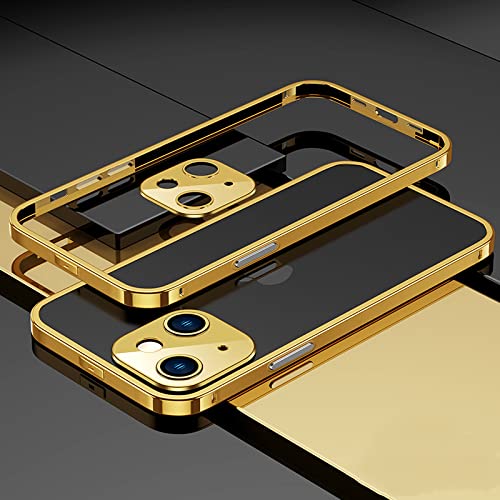 Coque iPhone 12 Mini métal pour éviter les rayures de l'appareil photo