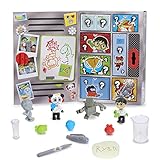 Just Play Ryan's World Ryan's World Red Titan Locker Surprise Novelty, Ages 3 Up