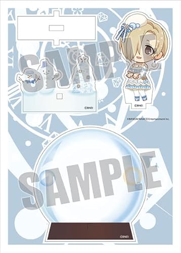 アイドルマスター\THE IDOLM@STER シンデレラガールズ アクリルキャラプレートぷち28 白坂小梅