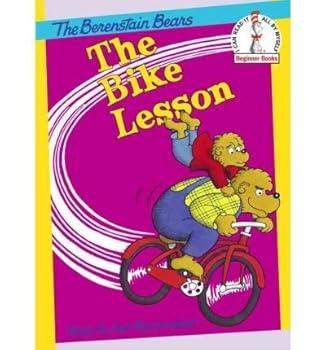 Hardcover [(The Bike Lesson )] [Author: Stan Berenstain] [Jun-1991] Book