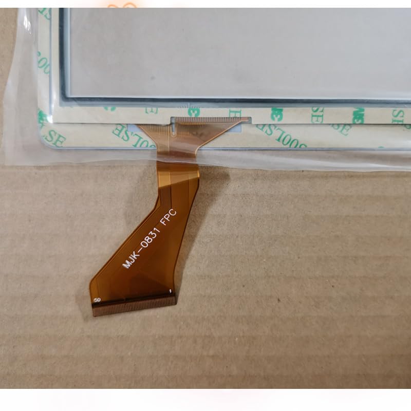 Arreglar pantalla táctil inactiva con el flex MJK-0831 FPC de 10.1 pulgadas