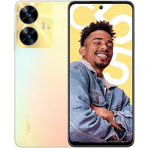 Image of EmBed Matte Fiber Display Guard for Realme C55 - Unbreakable, Ultra-Thin, Lightweight Matte Finish Screen Protector with Easy Installation Kit