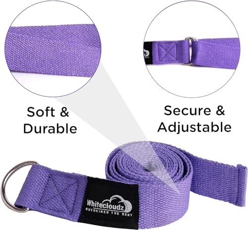 Whitecloudz YB - 101 Yoga Blocks Set Of 2 thumb #4