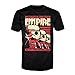 Star Wars Funko POP Tees Stormtrooper Poster Medium