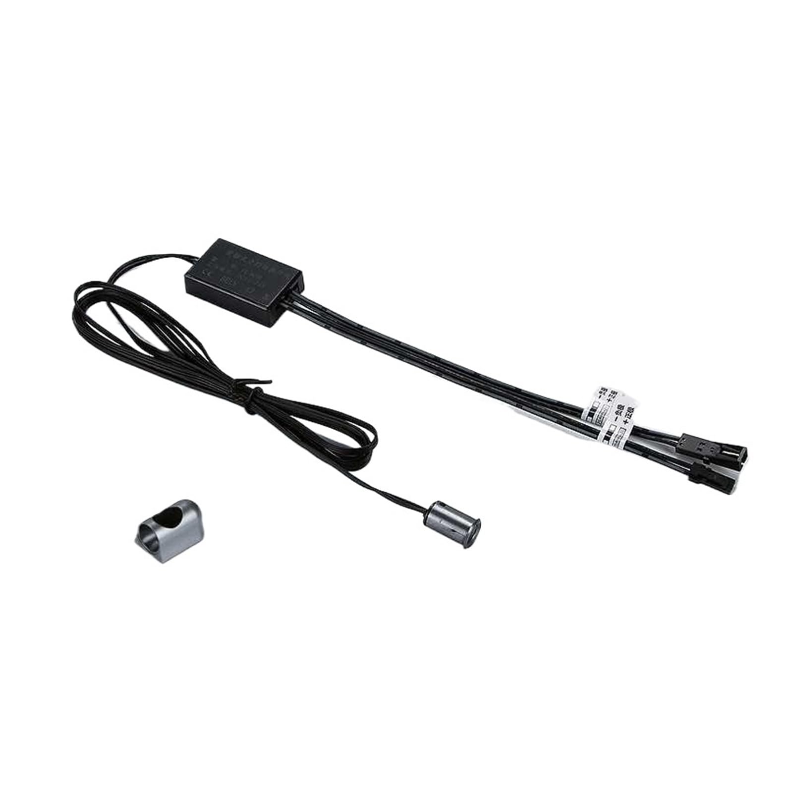 Éclairage LED armoire penderie 220V 12V avec interrupteur capteur de mouvement