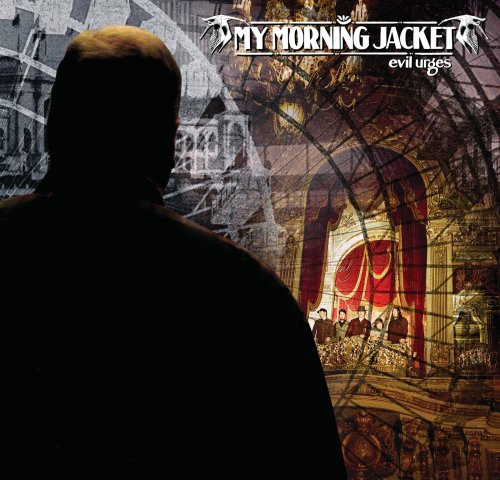MY MORNING JACKET - EVIL URGES [Audio CD] MY MORNING JACKET