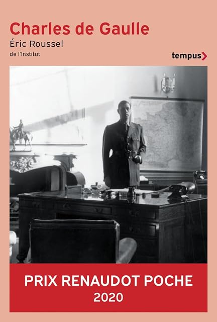 Portada de Charles de Gaulle