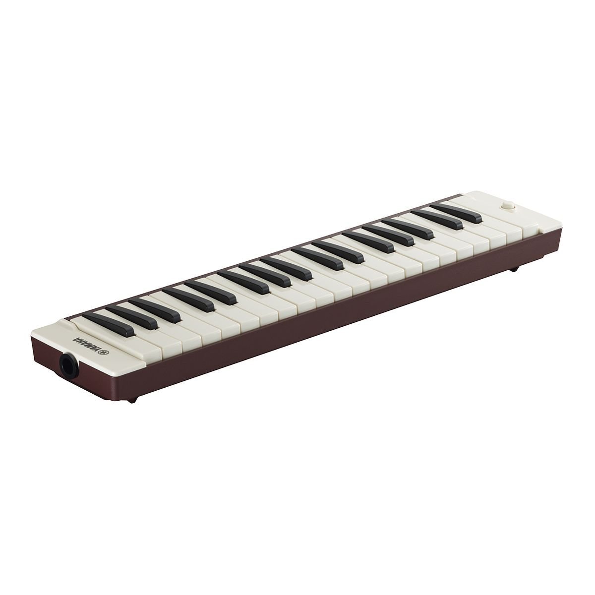Yamaha Pianica Keyboard 37 Note With Soft Case and Strap, Brown (P-37EBR2)