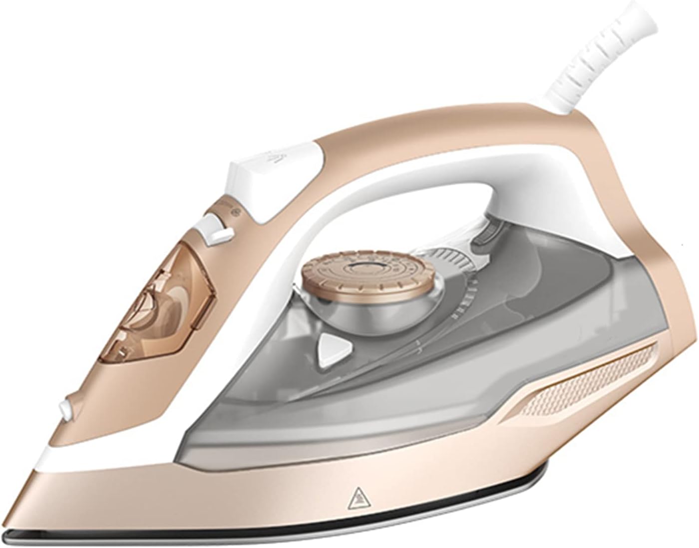 Steam Iron steam Iron That can Iron Vertically and Horizontally 360ml Large Water Tank Nano-Ceramic Soleplate Automatic Cleaning and Leak-Proof