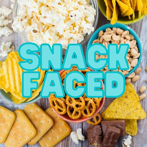 Snack Faced Podcast Por Missing Sock arte de portada