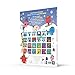 Mr. Men Little Miss Advent Calendar