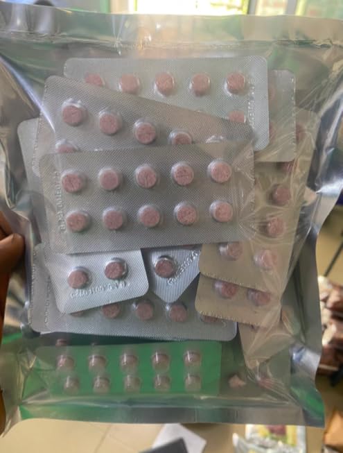 Synsepalum dulcificum(Miracle Fruit Tablet) 1 blister(10 candy count) 100% natural and organic (2)