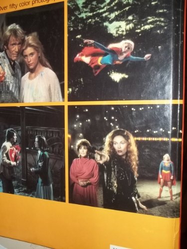 Image of The Supergirl storybook: Based on the motion picture Supergirl