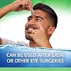 Refresh Plus Lubricant Eye Drops For Dry Eyes, Preservative-Free, 0.01 Fl Oz Single-Use Containers, 30 Count