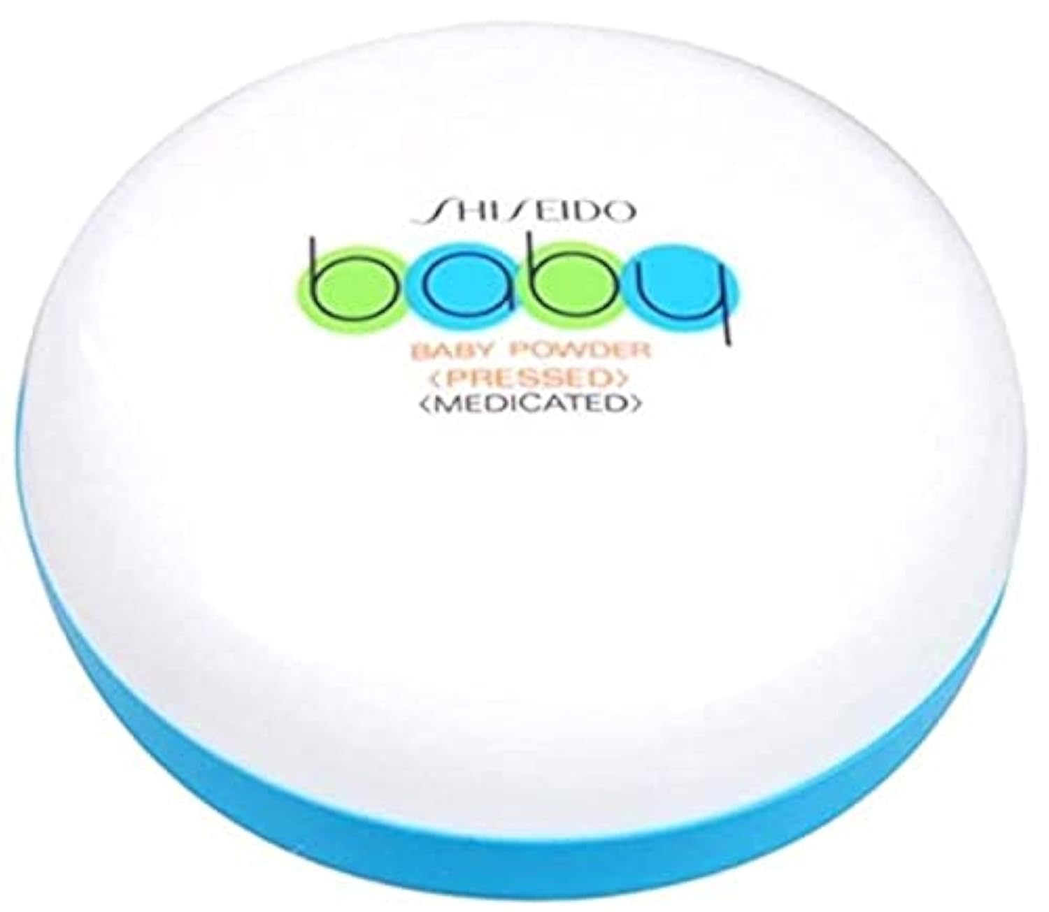 Shiseido Pressed Skin Whitening and Cover Pores Baby Powder for all Skin Type