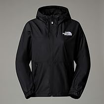 The North Face NF0A4C9H4H01 Women’s Sheru Jacket – Eu Giacca Donna TNF Black-NPF Taglia S