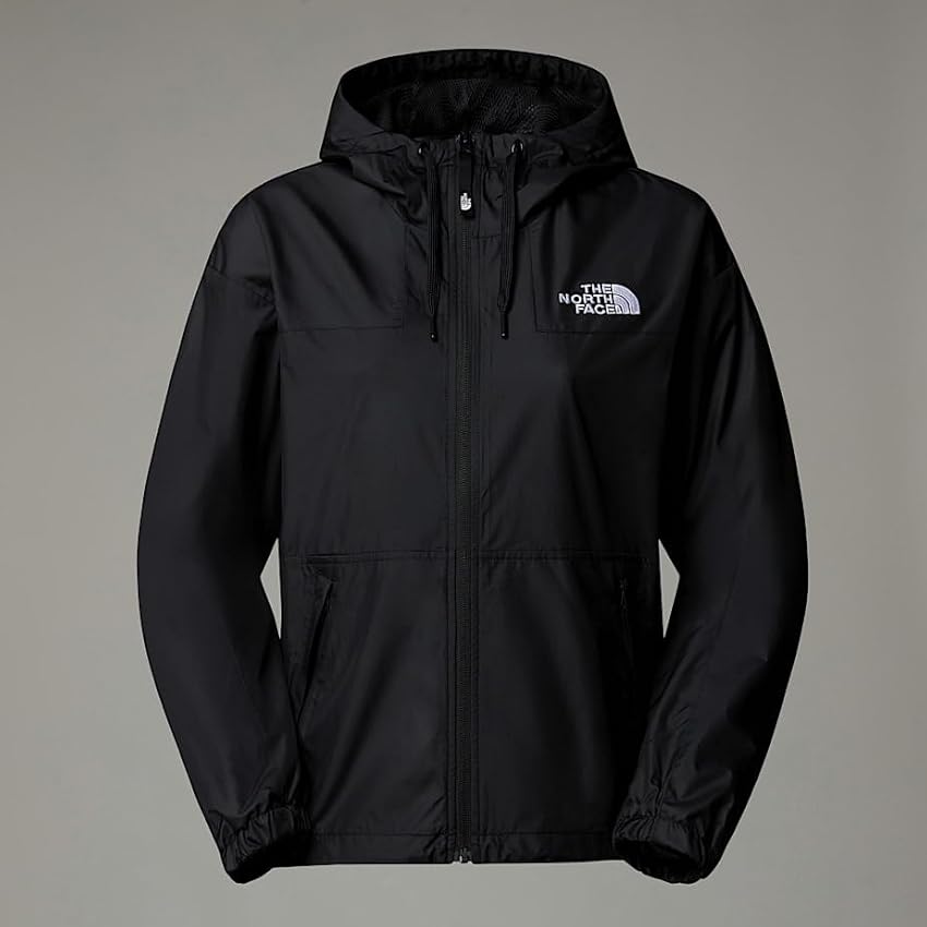 The North Face NF0A4C9H4H01 Women’s Sheru Jacket - Eu Giacca Donna TNF Black-NPF Taglia S