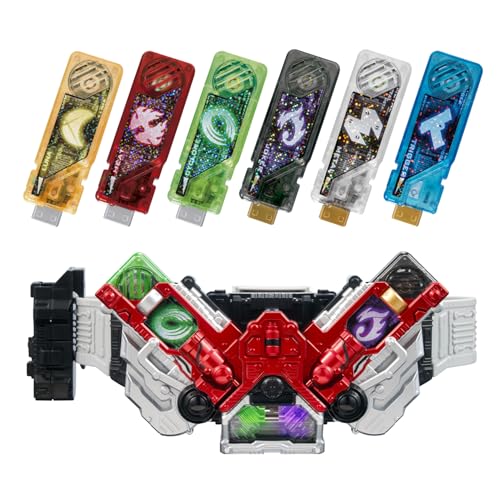 [バンダイ(BANDAI)] SUPER BEST 変身ベルト DXダブルドライバー 仮面ライダーW