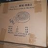 GSW 3-Rings Burner with Air Shutters (replacement burner for range)