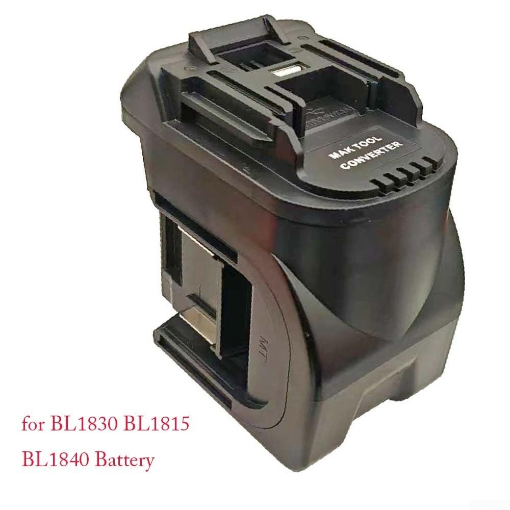 Convertidor para batería Litio 18V Compatible Múltiples Convertidor(MT2IN1)
