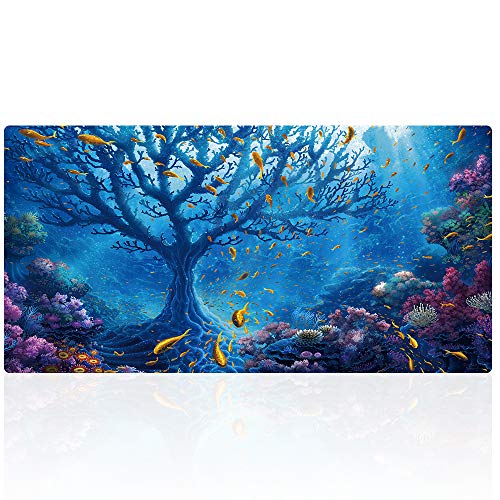 XXL Gaming Mouse Mat Extended & Extra Large Mouse Pad (80x40 Fangkuai)
