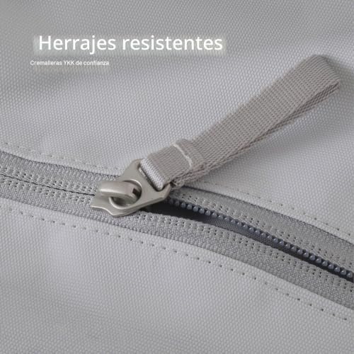 Miniatura 6 de Urth Zeolite Tech Organiser - Estuche De Viaje Resistente Al Agua, Organizador De Electrónica Reciclado, Bolsa Organizadora Para Cables, Cargador, Teléfono, Accesorios De Cámara En Negro