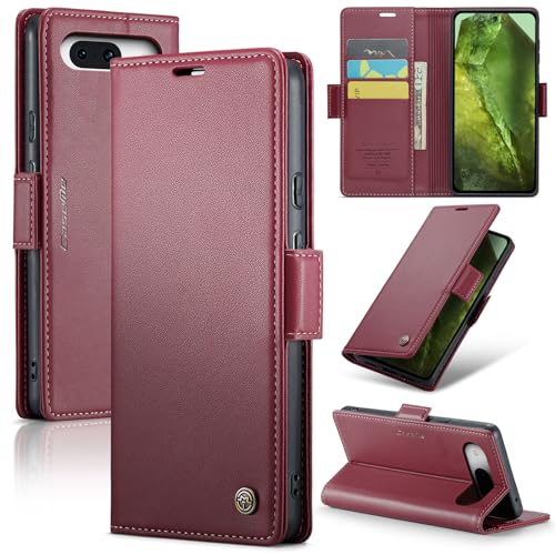 RicYeel Google Pixel 8a Ή P[X 蒠^ z^ J[h|Pbgt U[ sNZ8a p Ռz X}zP[X Sʕی J[h[ X^h@\ gуJo[ CobNt Xgbvz[t (bh)