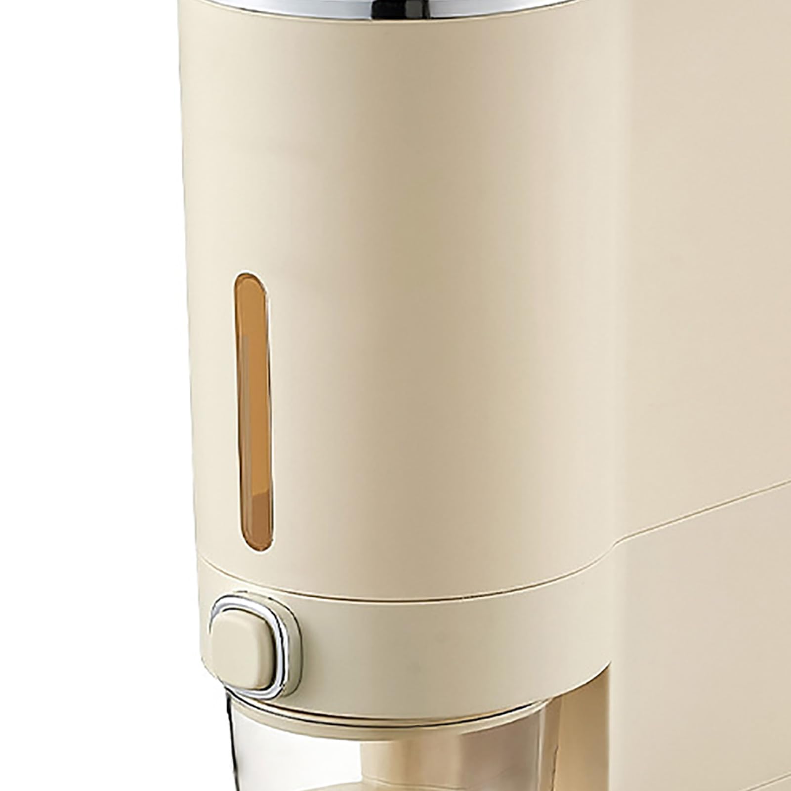 Fdit Contenedor de Alimentos, Caja de Almacenamiento de Arroz de Gran Capacidad, Contenedor Dispensador de Arroz de Cocina