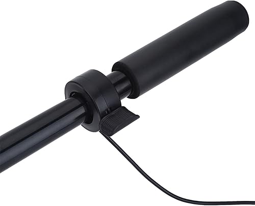 Miniatura 7 de Dioche Control de velocidad de acelerador de pulgar, empuñaduras de barra de acelerador de pulgar de 3 alambres en mango izquierdoderecho para