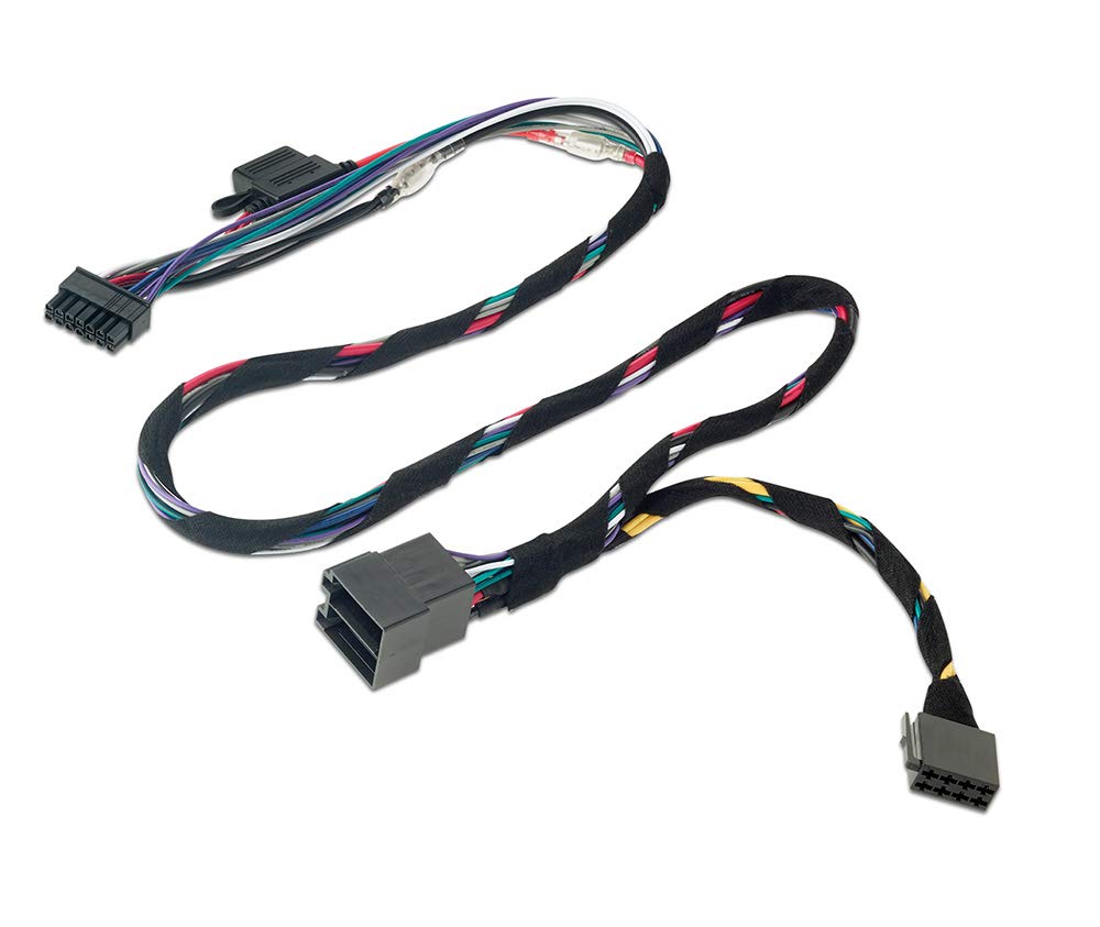 F-IMPULSE-ISO - Focal Impulse 4.320 Plug'N'Play ISO-Anschlusskabel