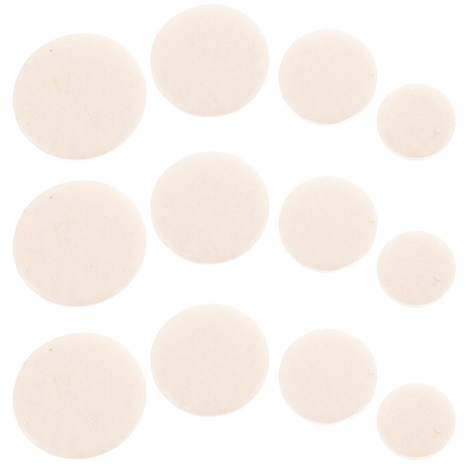 Alasum 17 pcs Woodwind Pads?Clarinet Pads Woodwind Instrument Pads Woodwind Clarinet Pads Bb Clarinet Pads Clarinet Pads Replacement Kit
