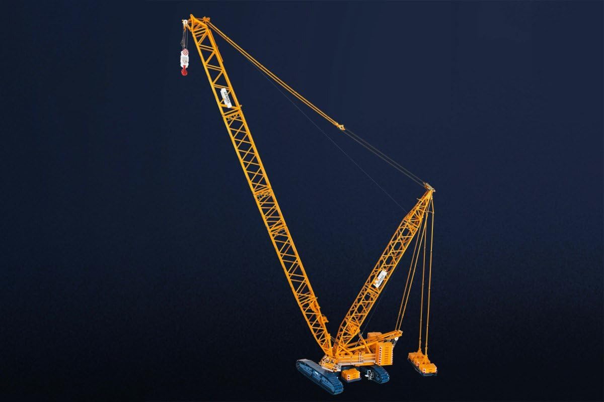 Amazon.co.jp: IMC Models 1/50 Demag デマーグ CC 2800-1