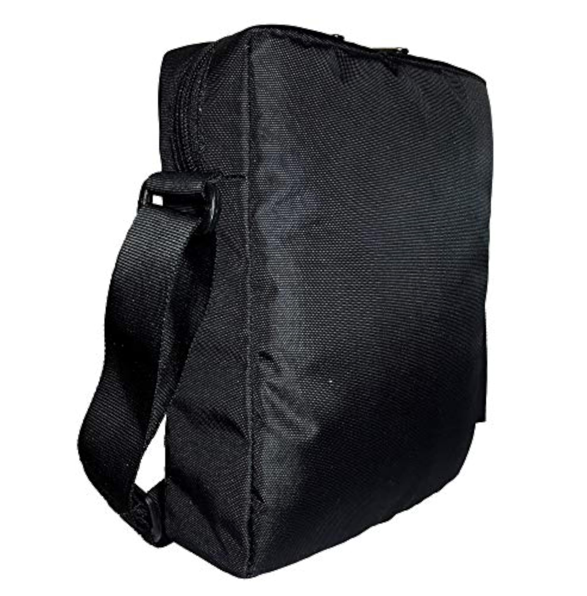 Heavy Duty Multi-Compartment Crossbody Bag for Men & Women