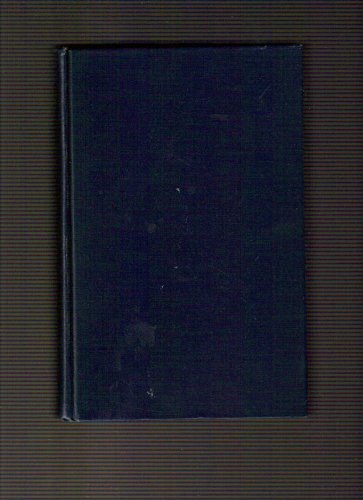 Argonauts of the Western Pacific: An Account of... B000NW7GQG Book Cover