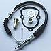 KIPA Rear Brake Cable Kit For YAMAHA YFS200 Blaster 200 ATV 1988-2001 (Not Fit fit for a +4