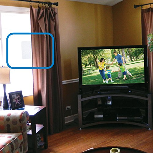 image for Winegard FL5500A FlatWave Amped Digital HD Indoor TV Antenna – Ampli