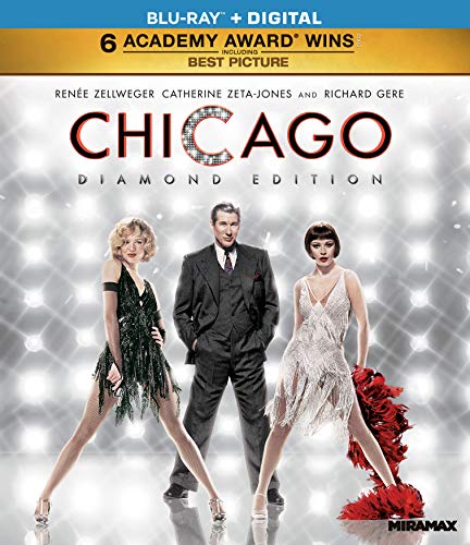 Chicago [USA] [Blu-ray]: Amazon.es: Renee Zellweger ...